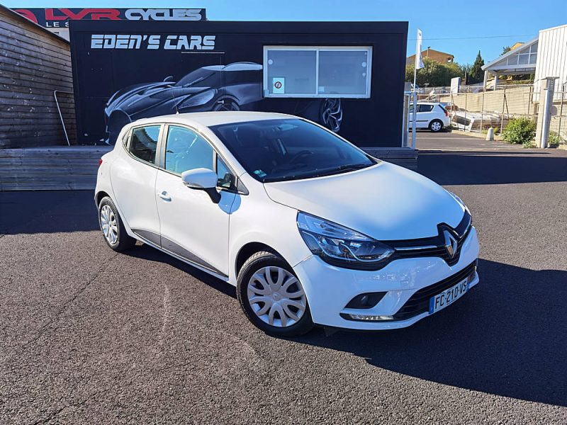 RENAULT CLIO IV 1.5 DCI STé Média Nav