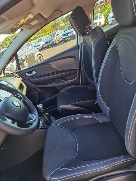 RENAULT CLIO IV 1.5 DCI STé Média Nav