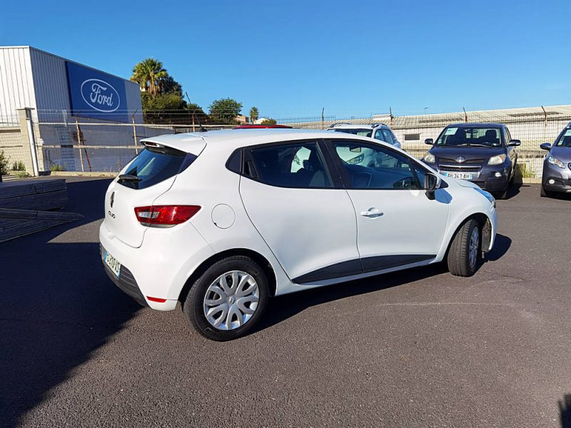RENAULT CLIO IV 1.5 DCI STé Média Nav