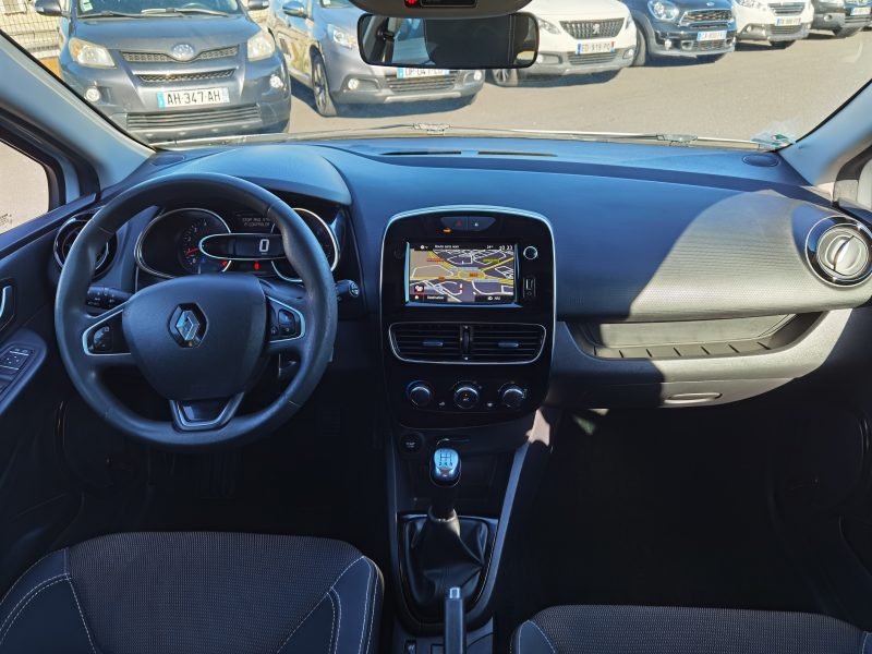 RENAULT CLIO IV 1.5 DCI STé Média Nav