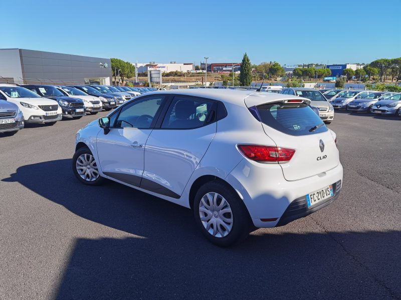 RENAULT CLIO IV 1.5 DCI STé Média Nav