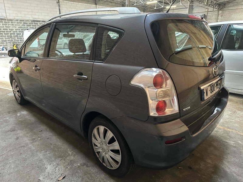 TOYOTA COROLLA VERSO 2.2L D-4D 136ch