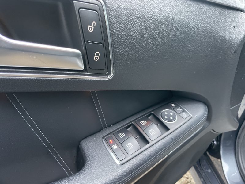 MERCEDES CLASSE E 2014