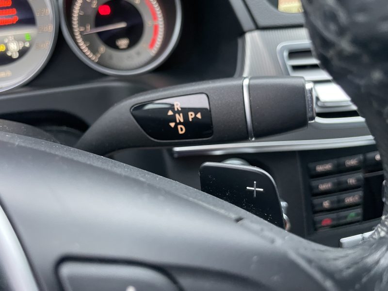 MERCEDES CLASSE E 2014