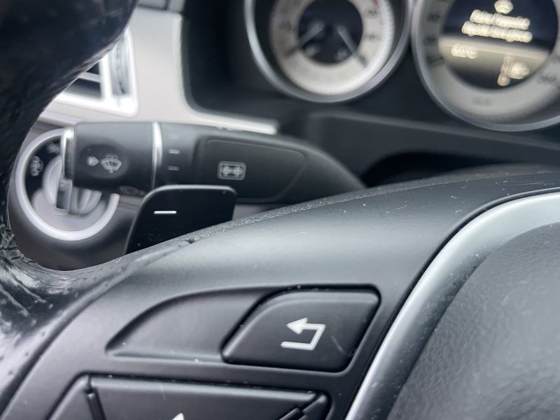 MERCEDES CLASSE E 2014