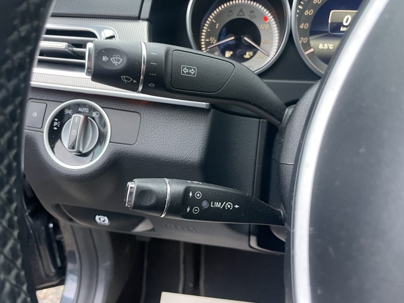 MERCEDES CLASSE E 2014