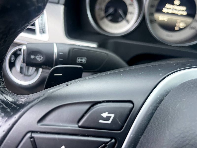 MERCEDES CLASSE E 2014