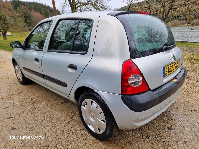 RENAULT CLIO II 1.4 98 CV