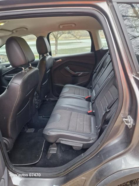 FORD KUGA II 2.0 Tdci 4x4