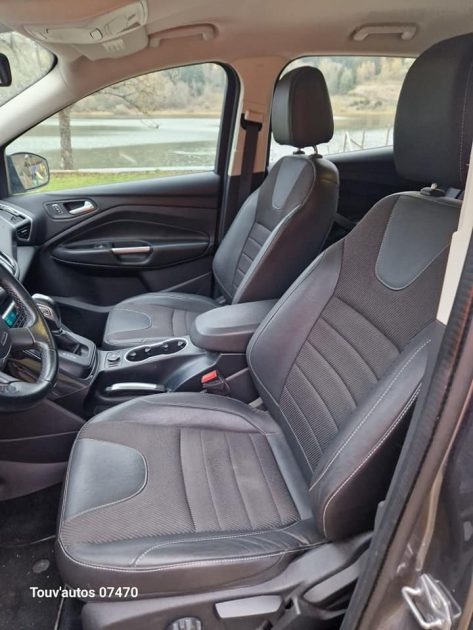 FORD KUGA II 2.0 Tdci 4x4