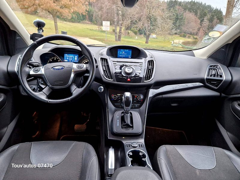 FORD KUGA II 2.0 Tdci 4x4