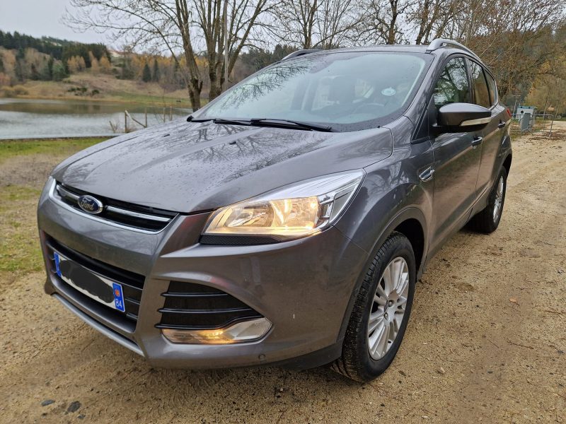 FORD KUGA II 2.0 Tdci 4x4