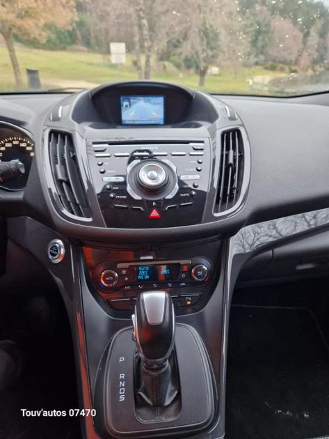 FORD KUGA II 2.0 Tdci 4x4