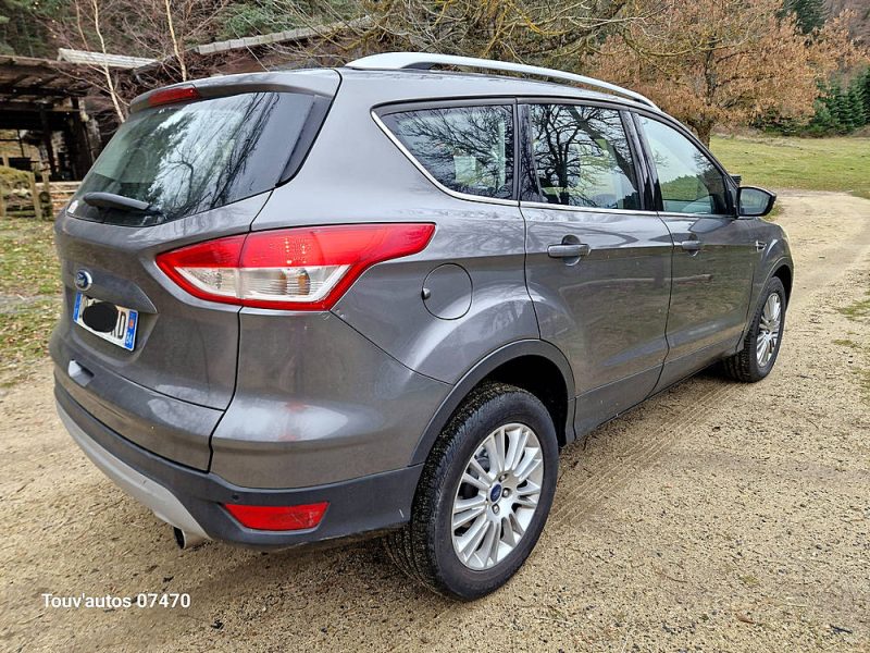 FORD KUGA II 2.0 Tdci 4x4