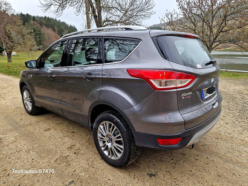 FORD KUGA II 2.0 Tdci 4x4