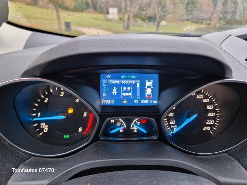 FORD KUGA II 2.0 Tdci 4x4