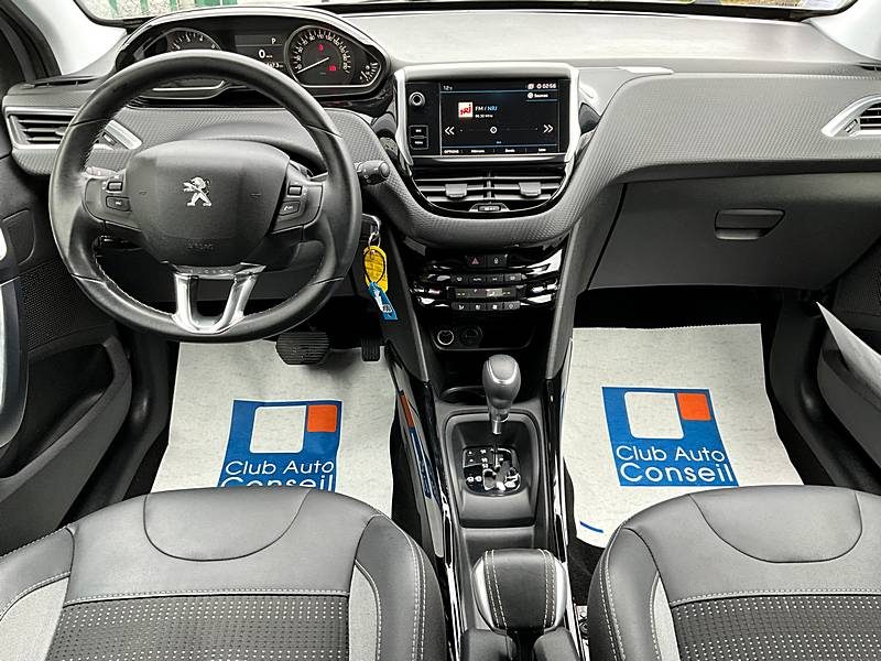 PEUGEOT 2008 I 2017