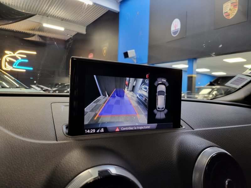 AUDI A3 Sportback 1.4 TFSI E-TRON S-TRONIC 204CH DESIGNE / VIRTUAL COCKPIT + SIEGES CHAUFFANTS