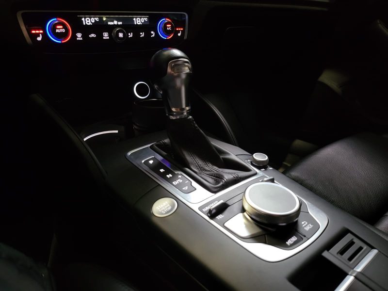 AUDI A3 Sportback 1.4 TFSI E-TRON S-TRONIC 204CH DESIGNE / VIRTUAL COCKPIT + SIEGES CHAUFFANTS