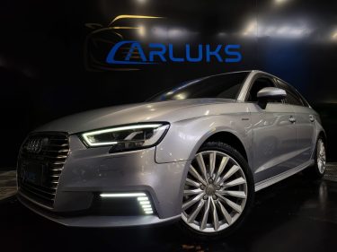 AUDI A3 Sportback 1.4 TFSI E-TRON S-TRONIC 204CH DESIGNE / VIRTUAL COCKPIT + SIEGES CHAUFFANTS