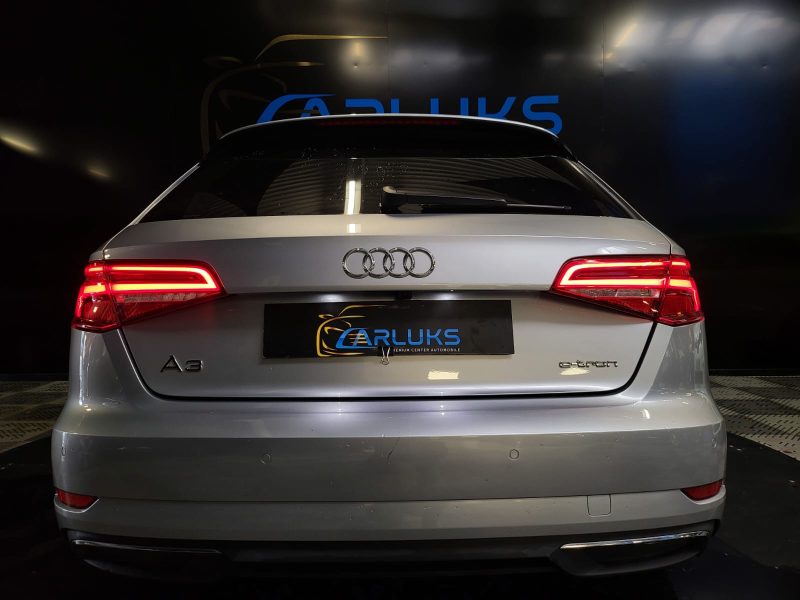 AUDI A3 Sportback 1.4 TFSI E-TRON S-TRONIC 204CH DESIGNE / VIRTUAL COCKPIT + SIEGES CHAUFFANTS