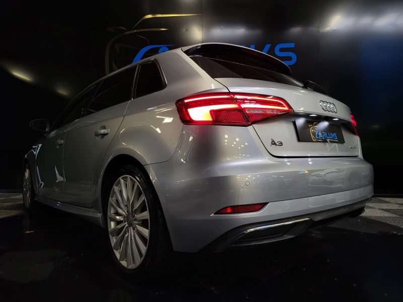 AUDI A3 Sportback 1.4 TFSI E-TRON S-TRONIC 204CH DESIGNE / VIRTUAL COCKPIT + SIEGES CHAUFFANTS