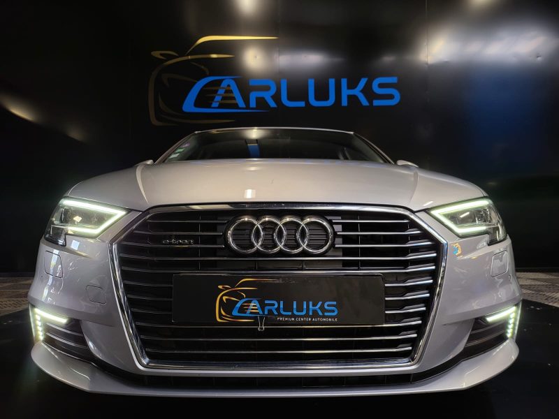AUDI A3 Sportback 1.4 TFSI E-TRON S-TRONIC 204CH DESIGNE / VIRTUAL COCKPIT + SIEGES CHAUFFANTS