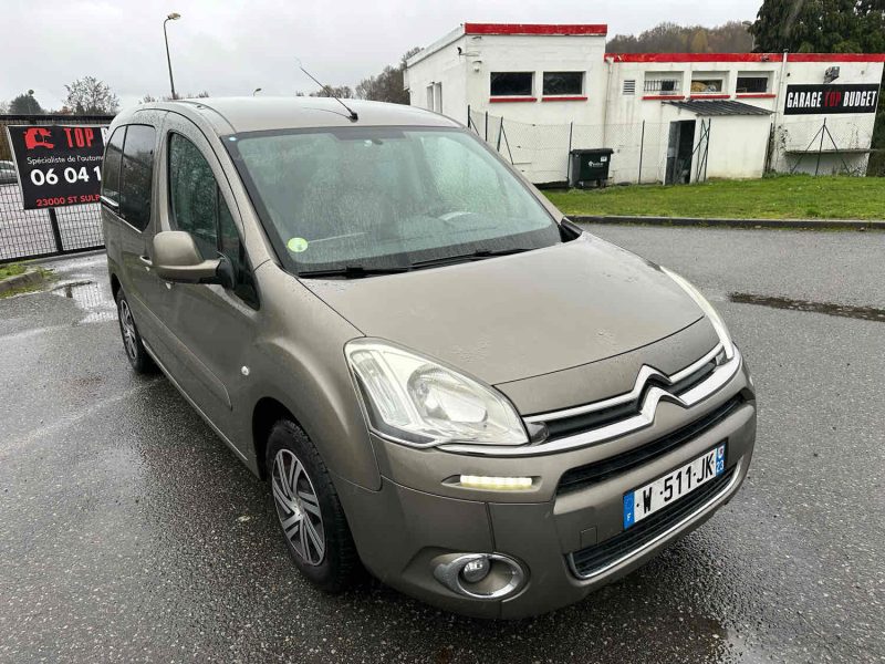 CITROEN BERLINGO 2012