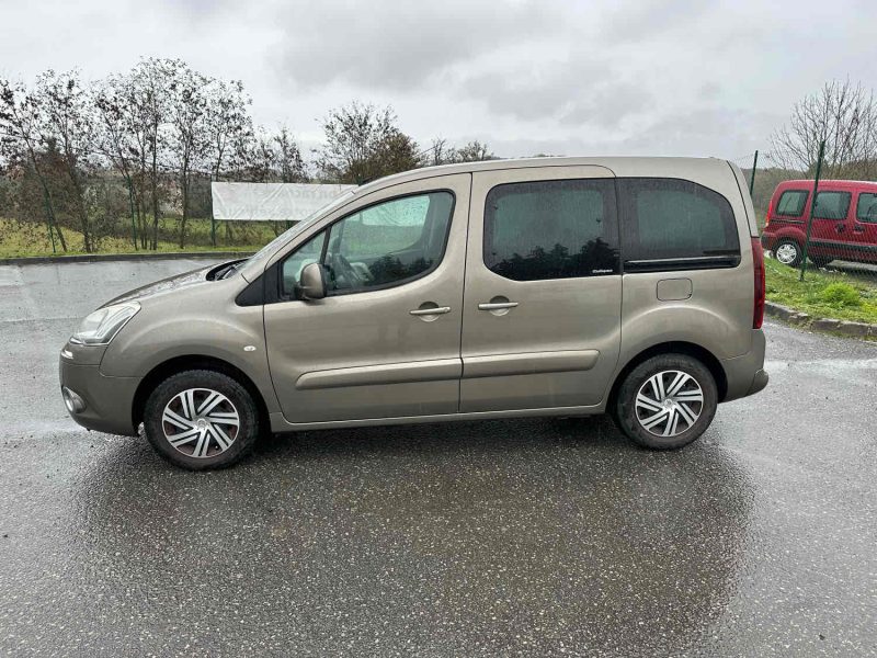 CITROEN BERLINGO 2012