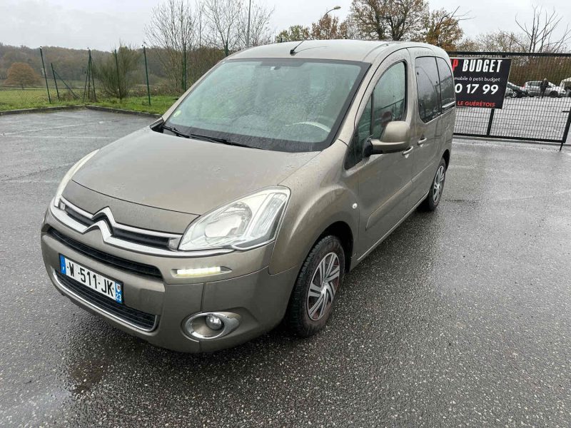 CITROEN BERLINGO 2012
