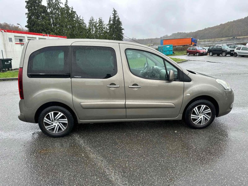 CITROEN BERLINGO 2012