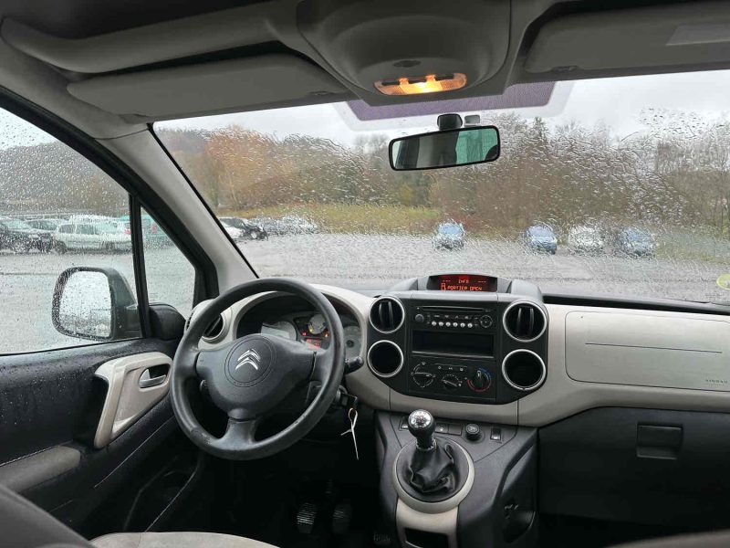 CITROEN BERLINGO 2012