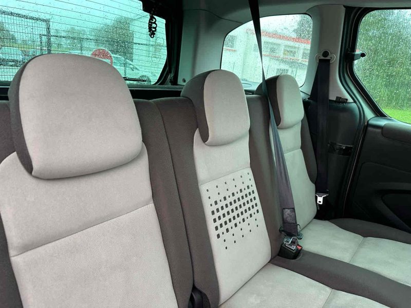 CITROEN BERLINGO 2012