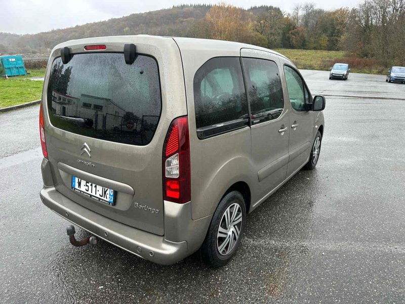 CITROEN BERLINGO 2012