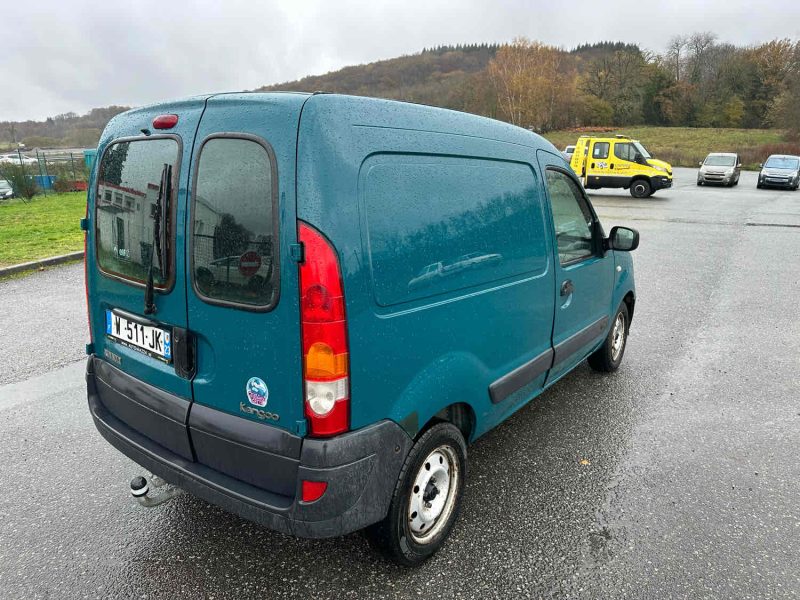 RENAULT KANGOO 2006