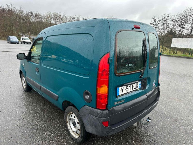 RENAULT KANGOO 2006