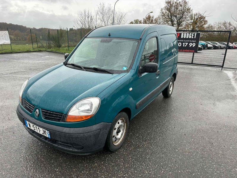 RENAULT KANGOO 2006