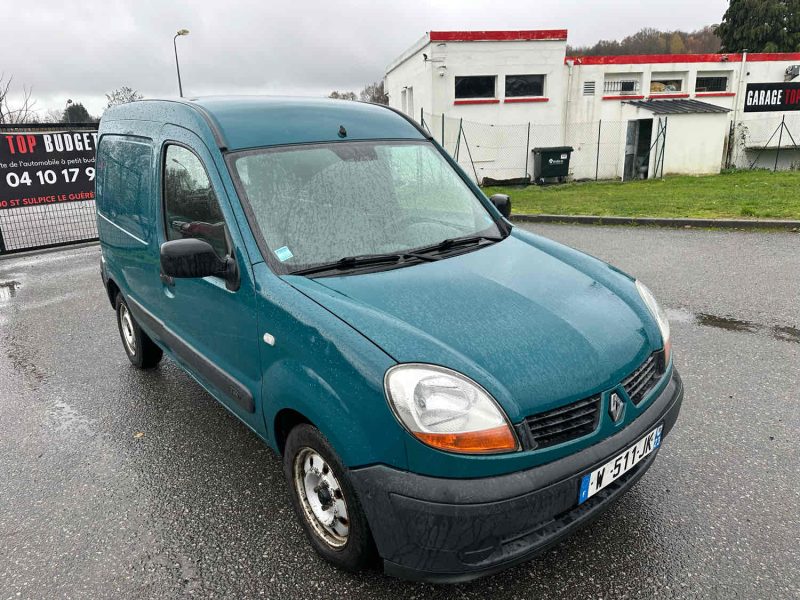 RENAULT KANGOO 2006