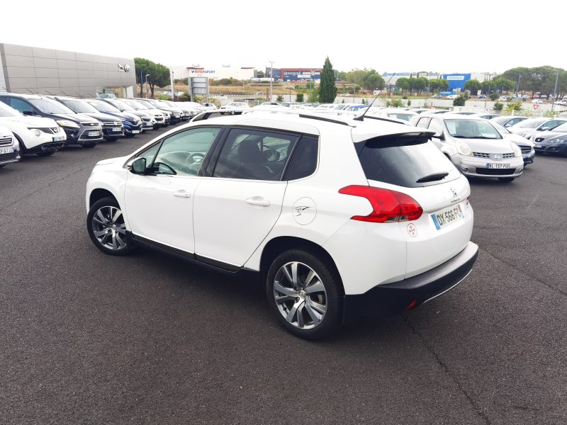 PEUGEOT 2008 1.2 ALLURE 130ch