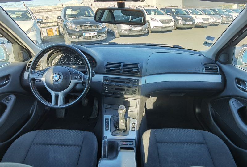 B.M.W. SERIE 330 XD 184ch