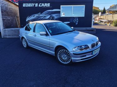 B.M.W. SERIE 330 XD 184ch