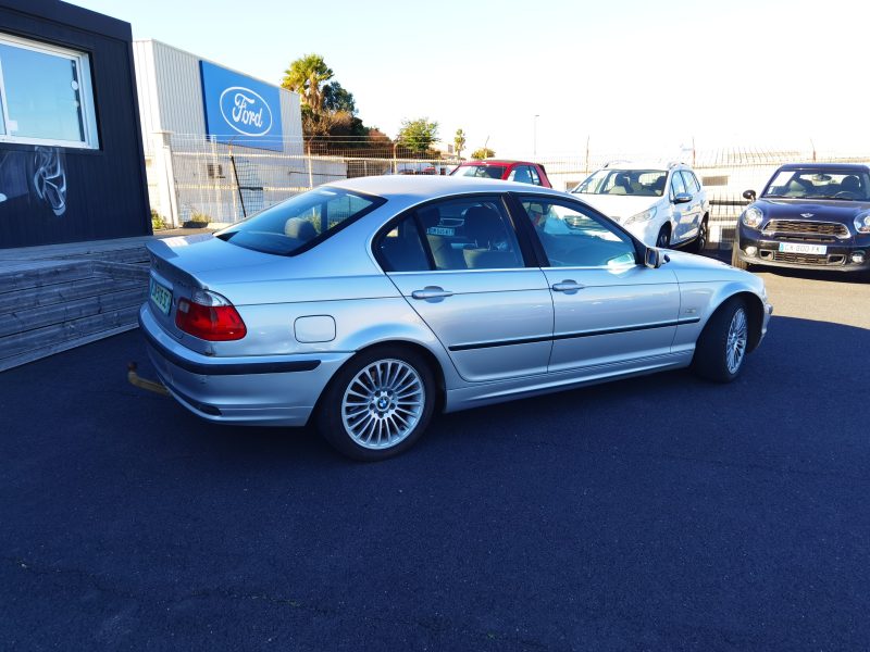 B.M.W. SERIE 330 XD 184ch