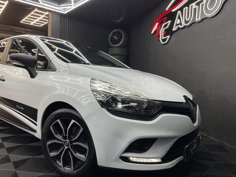 RENAULT CLIO IV 2016