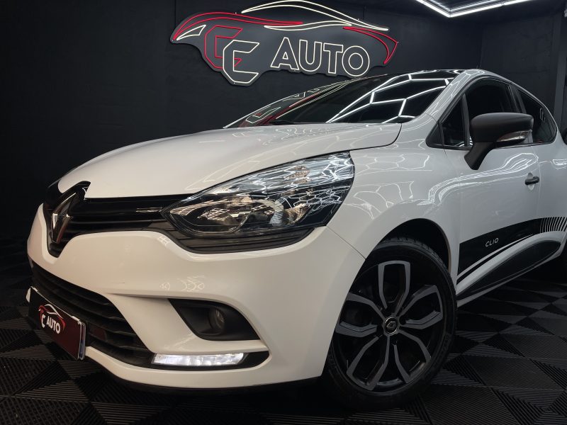 RENAULT CLIO IV 2016