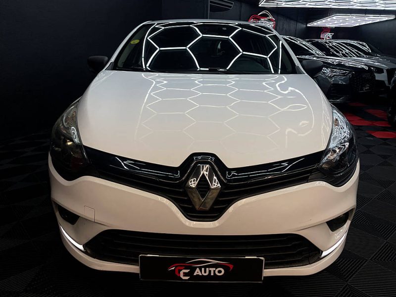 RENAULT CLIO IV 2016