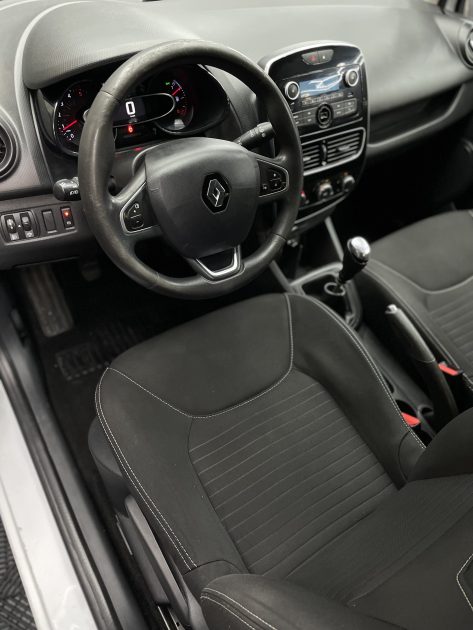 RENAULT CLIO IV 2016