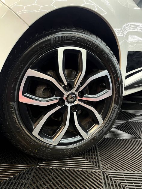 RENAULT CLIO IV 2016