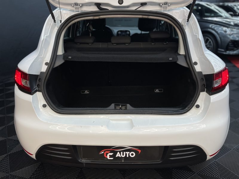 RENAULT CLIO IV 2016