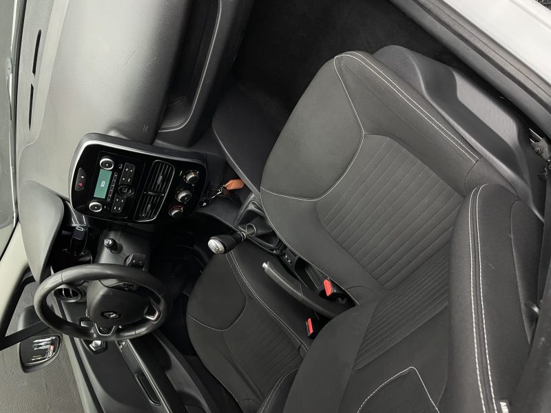 RENAULT CLIO IV 2016