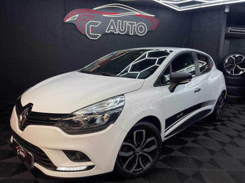 RENAULT CLIO IV 2016